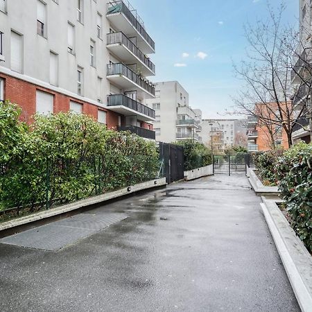Magnifique Appart Stade De France Gare Terasse Paris 6 Pers Leilighet Saint-Denis  Eksteriør bilde